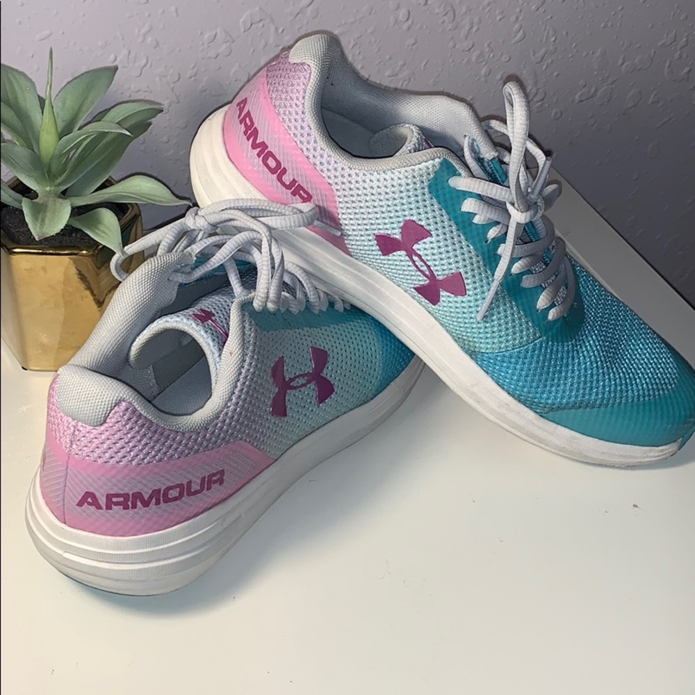Under Armour Kids Shoes